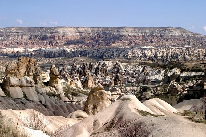 Private Cappadocia Tour With Underground City Incl Lunch & Tickets - Pricing Options