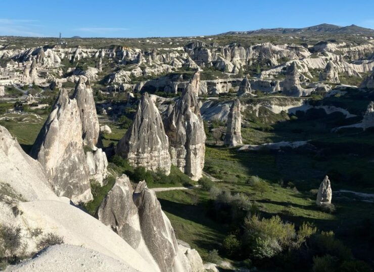 Private Cappadocia Tour With Van and Driver - Tour Itinerary