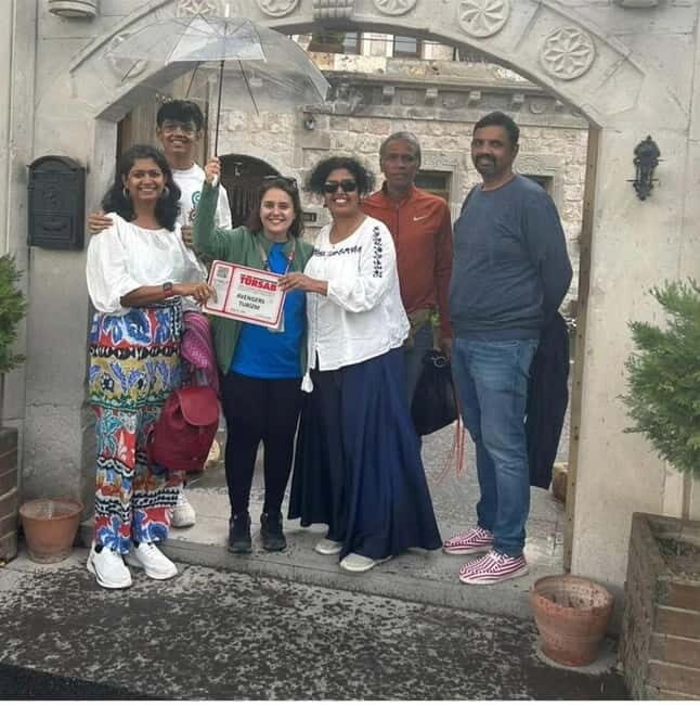 Private Cappadocia Tours With Guide - Good To Know