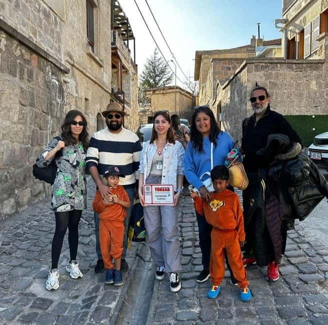 Private Cappadocia Tours With Guide - Introduction to the Cappadocia Experience