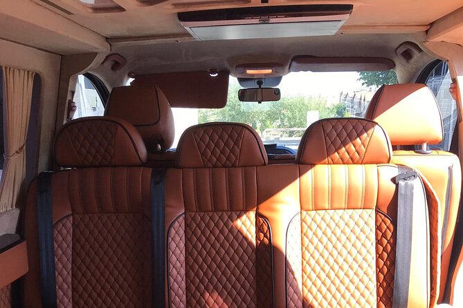 Private Cappadocia Transfer - Directions for Private Transfer