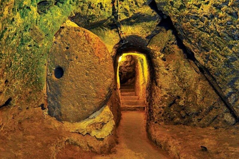 Private Cappadocia Underground City Visit(Car and Driver) - Good To Know