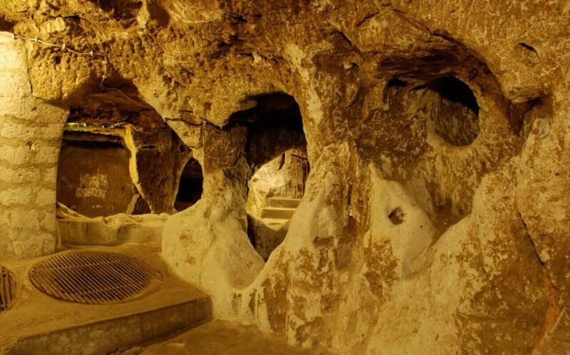 Private Cappadocia Underground City Visit(Car and Driver) - The Sum Up