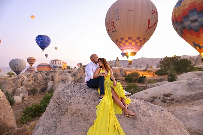 Private Cappdocia Photo Shoot and Sightseeing by Vintage Car - Goreme - Flexible Cancellation Policy for Peace of Mind