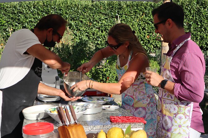 Private Caprese Masterclass in Anacapri - Good To Know