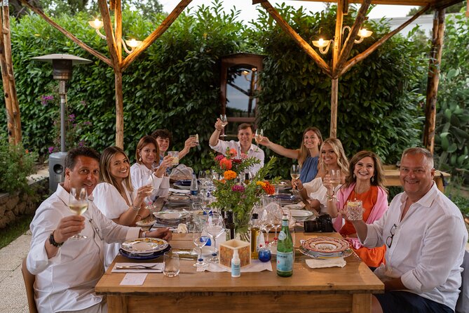 Private Caprese Masterclass in Anacapri - Immersive Caprese Culture and Tradition