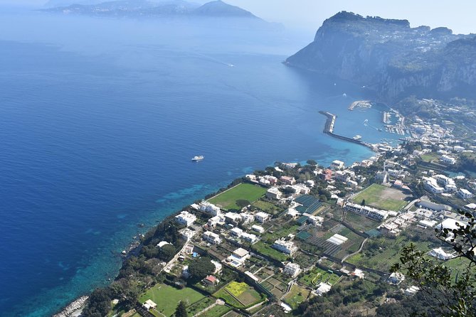 Private Capri, Anacapri and Blue Grotto Tour - Anamaria - Friendly and Knowledgeable Tour Guide