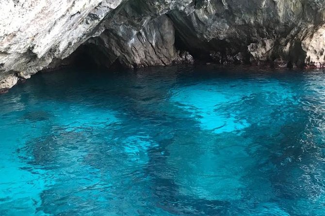 Private Capri Boat Tour TOP SELLER - Inclusions and Amenities