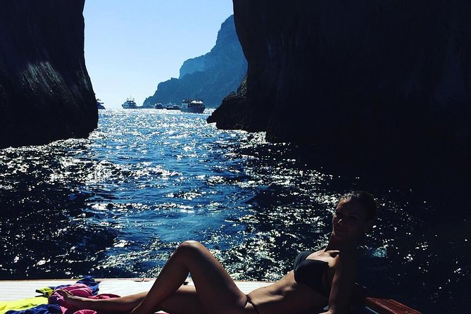 Private Capri Boat Tour TOP SELLER - Frequently Asked Questions