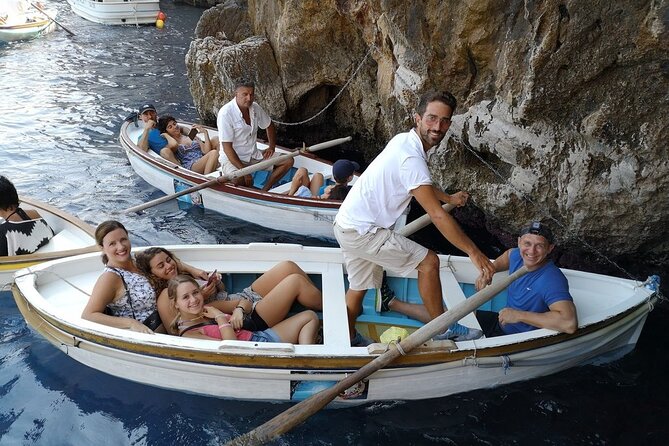 Private Capri Island and Blue Grotto Day Tour From Naples or Sorrento - Traveler Photos and Reviews