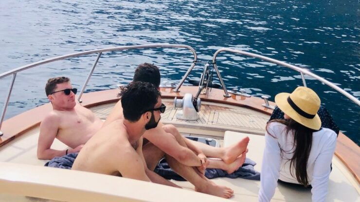 Private Capri Island From Sorrento - Highlights