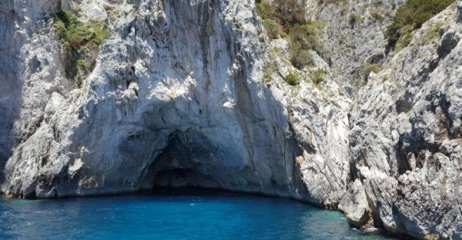 Private Capri Island From Sorrento - Includes