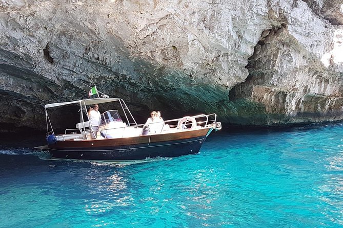 Private Capri Tour From Sorrento - 18ft Boat - Restrictions and Recommendations