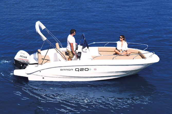 Private Capri Tour (From Sorrento) - Pricing and Terms