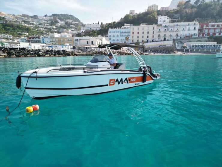 Private Capri Tour - Itinerary and Experience