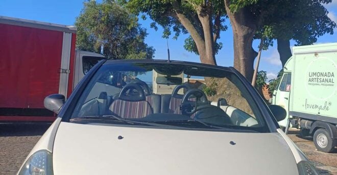 Private Capriolet City Tour Through Lisbon for 4 Hours - Booking Information