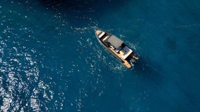 Private Captain Cruise - Amenities Provided