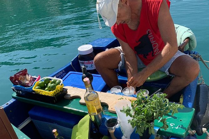 Private Captain Tailored Tour - From Split and Trogir - Tour Overview