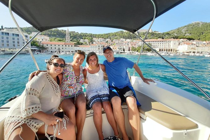 Private Captain Tailored Tour - From Split and Trogir - The Sum Up
