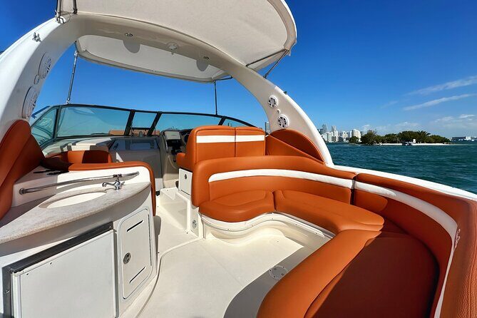 Private Captained Boat Tour in Miami for up to 12 Passengers - Good To Know