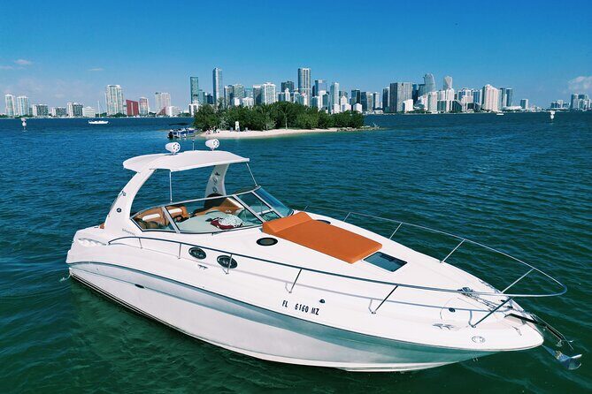 Private Captained Boat Tour in Miami for up to 12 Passengers - The Experience in Detail: What to Expect