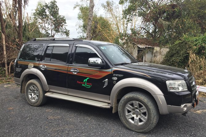 Private Car Airport Transfer to Nha Trang City - Hassle-free Booking Process