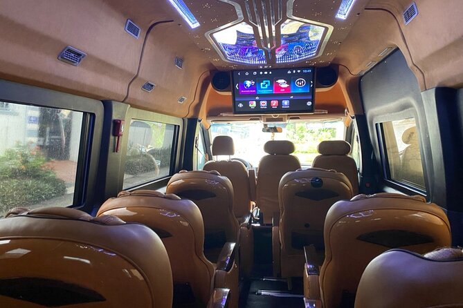 Private Car and Cable Car Ticket to the Ba Na Hills and Golden Bridge - Enjoying a Relaxing Journey Back Home