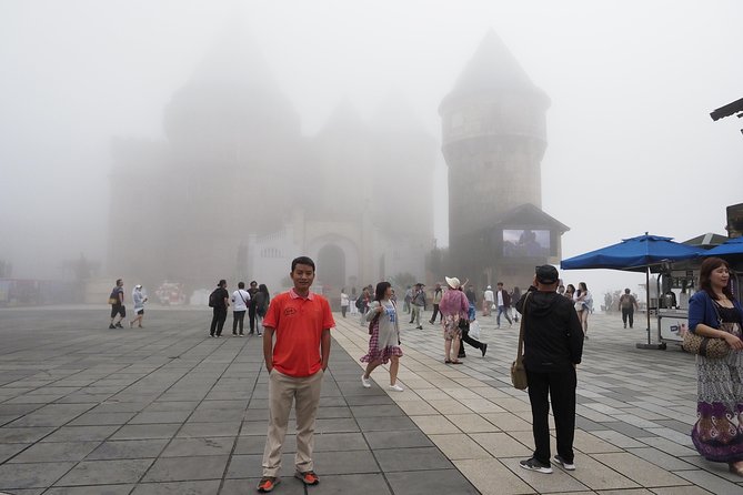 Private Car and Cable Car Ticket to the Ba Na Hills and Golden Bridge - Common Questions