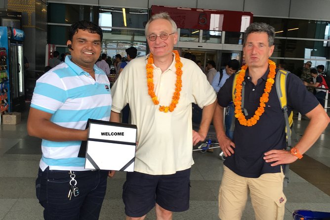 Private Car and Drive for Golden Triangle (4N/5D) - Itinerary Highlights