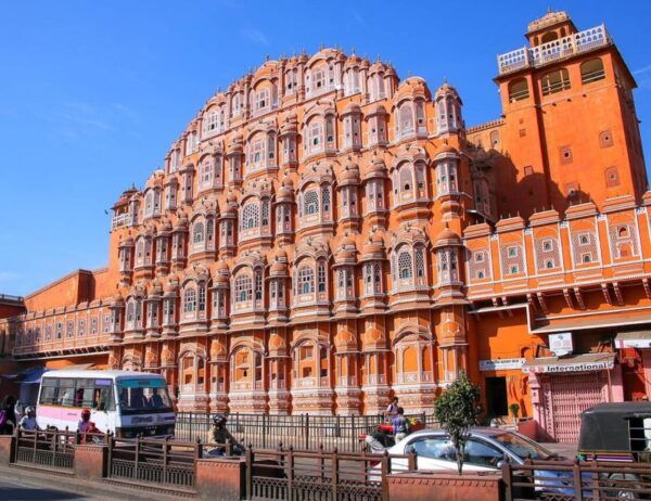Private Car and Driver Hire in Jaipur For City Tour - The Sum Up
