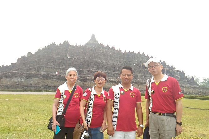 Private Car and Driver in Yogyakarta - Reviews and Ratings Overview