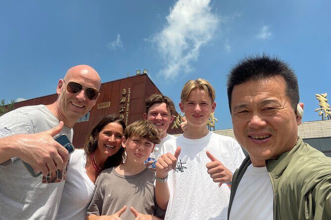 Private Car And Driver Service For Beijing City Tours - An In-Depth Look at the Experience