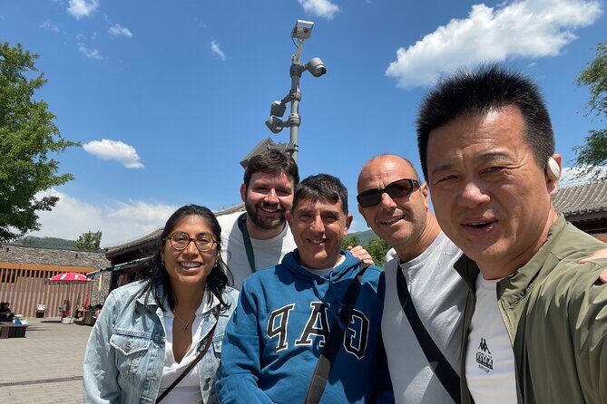 Private Car And Driver Service For Beijing City Tours - The Value for Money