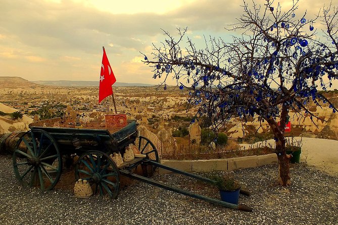 Private Car and Guide in Cappadocia - Pickup Details