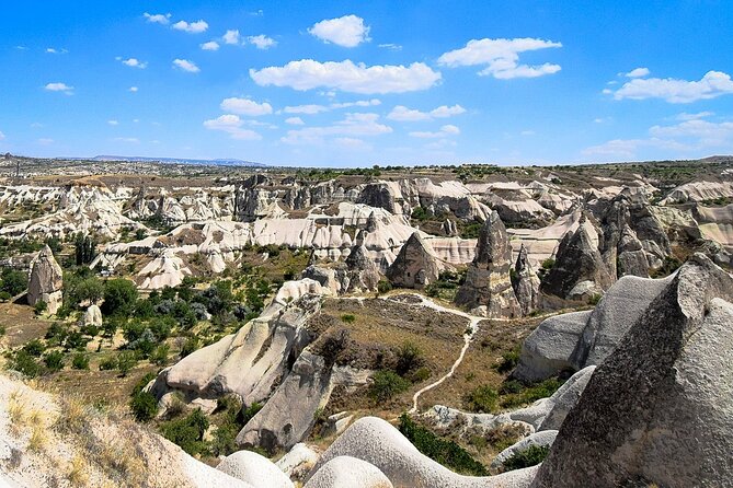 Private Car and Guide in Cappadocia - The Sum Up