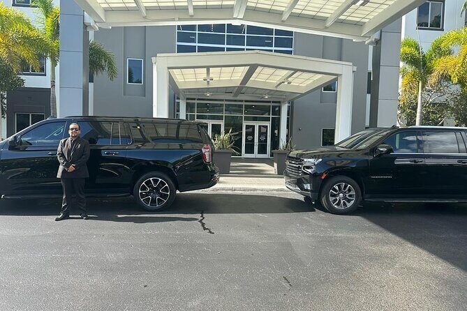 Private Car and Limousine Transportation in Miami - Introduction