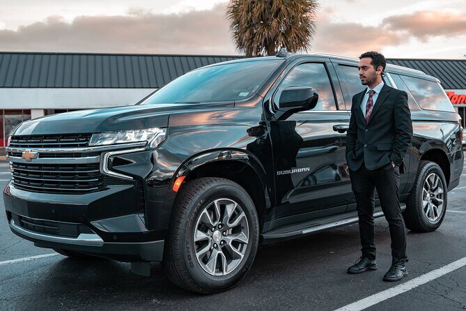 Private Car and Limousine Transportation in Miami - Good To Know