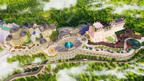 Private Car - BaNa Hills- Golden Bridge From Hoi An/Da Nang - Directions