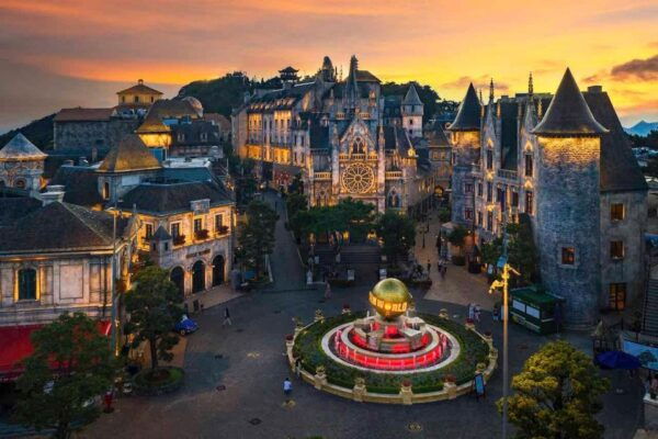 Private Car - BaNa Hills- Golden Bridge From Hoi An/Da Nang - The Sum Up