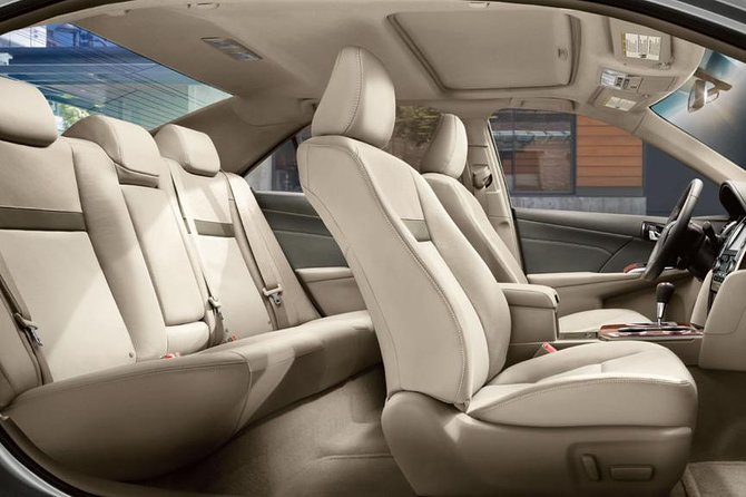 Private Car: Bangkok Don Muang Airport Transfer - Pricing and Booking Details