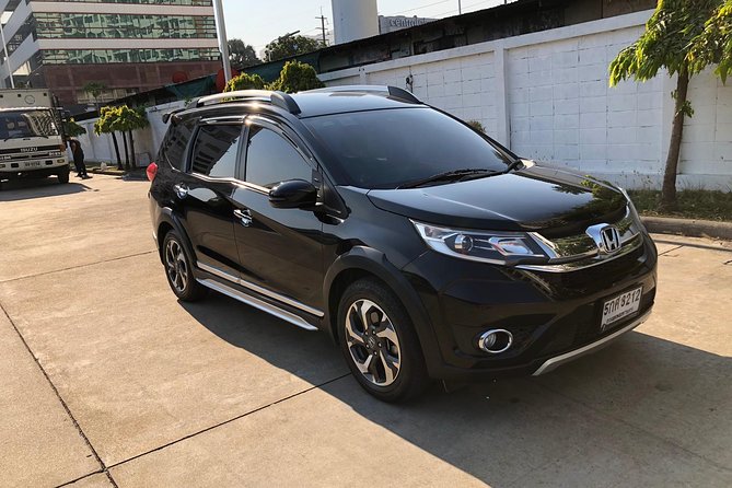 Private Car Bangkok to Huahin 4 Seats - Benefits of Private Car Service