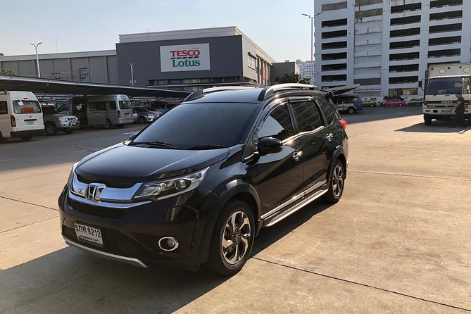 Private Car Bangkok to Huahin 4 Seats - Features of the Bangkok to Huahin Route