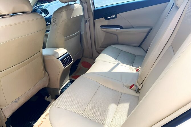 Private Car Between Hue/ Phu Bai Airport and Hoi An - The Sum Up