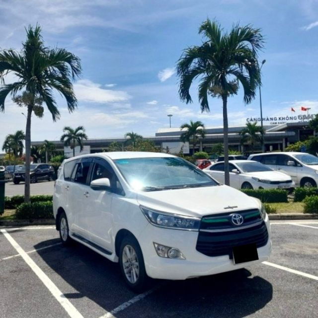 Private Car : Cam Ranh Airport Da Lat - Booking and Reservation Details