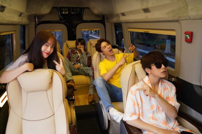Private Car: Cam Ranh Airport <=> Nha Trang - Drop-off Information