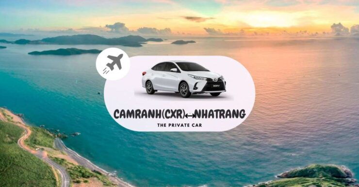 Private Car : Cam Ranh Airport Nha Trang - Booking and Reservation Details