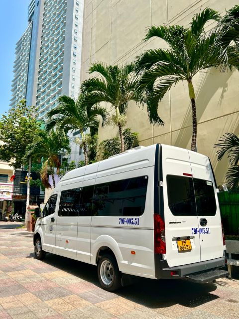 Private Car : Cam Ranh Airport Nha Trang - Travel Experience Benefits