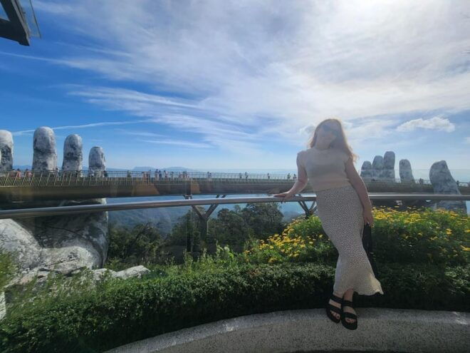 Private Car- Chan May Port to Golden Bridge &Marble Mountain - Inclusions of the Service