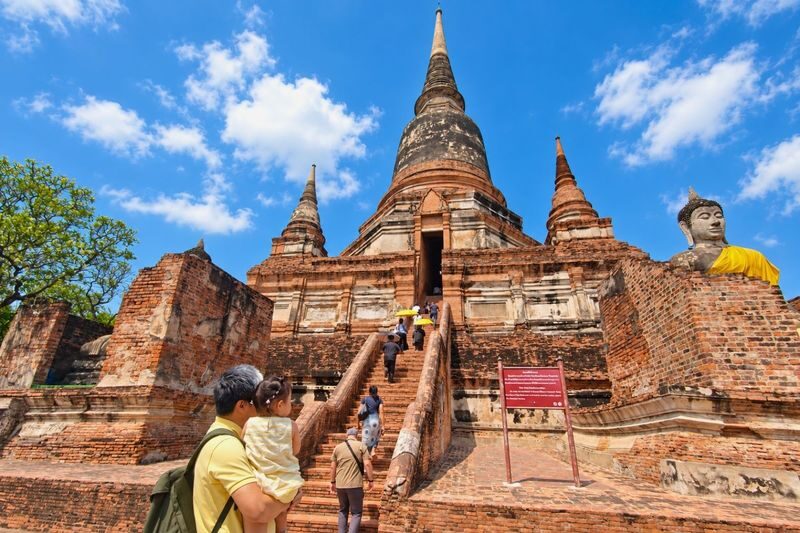 Private Car Charter Ancient Ayutthaya Full Day Tour - At a glance