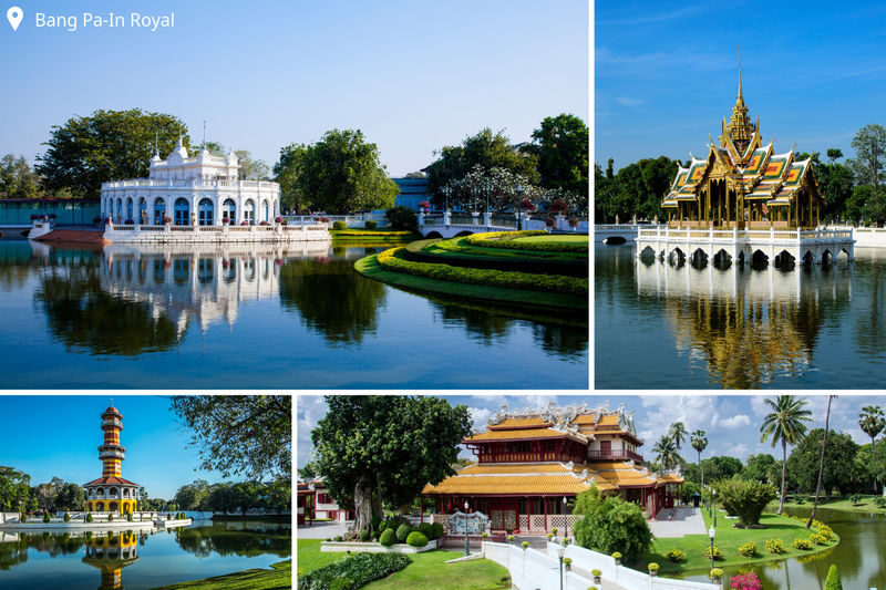 Private Car Charter Ancient Ayutthaya Full Day Tour - Who should take this day trip?